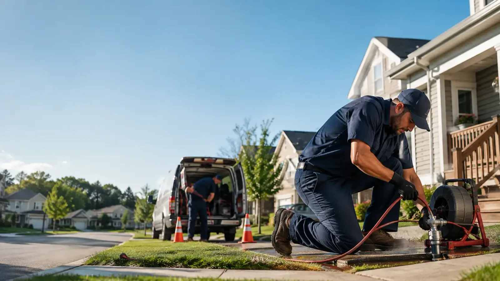 Emergency Plumbing in Mechanicsville, VA